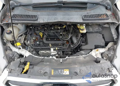 2019 Ford Escape Se from USA, damaged, VIN 1FMCU9GD9KUC05838